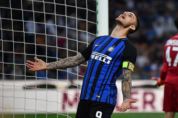 FC Internazionale v US Sassuolo - Serie A
